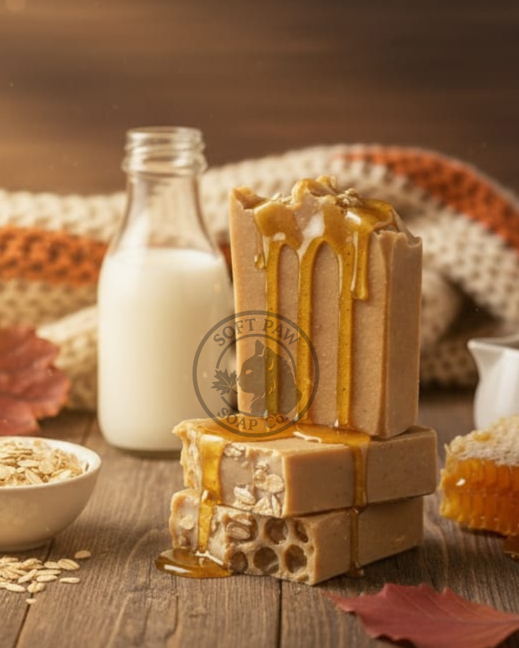 Oatmeal, Milk, & Honey