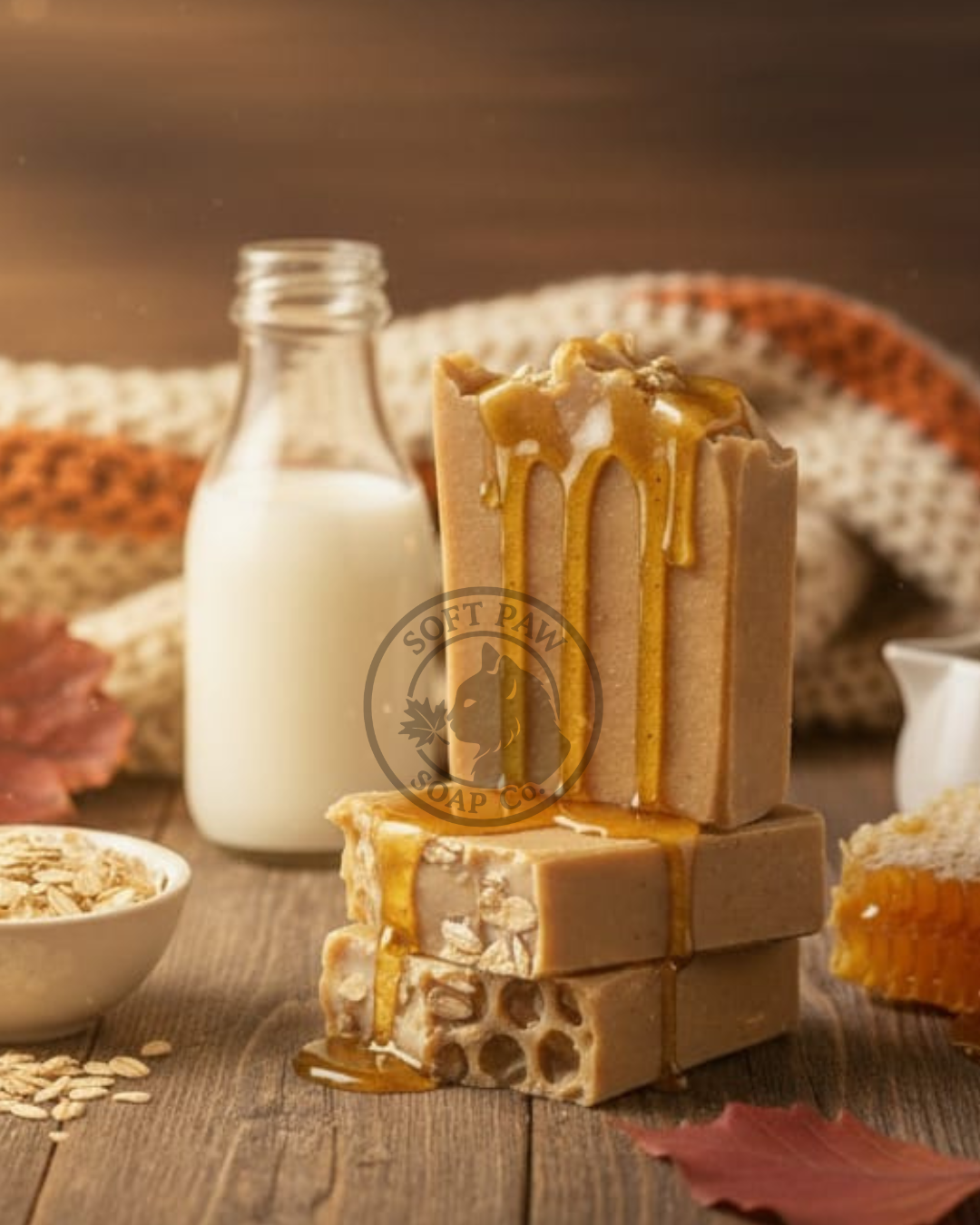 Oatmeal, Milk, & Honey